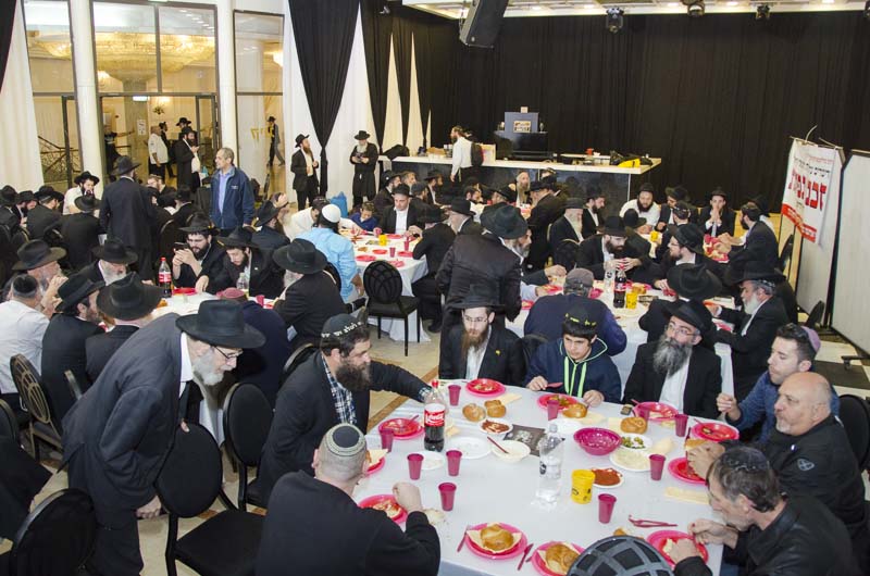 גלריה שניה מקונגרס משיח בארץ הקודש